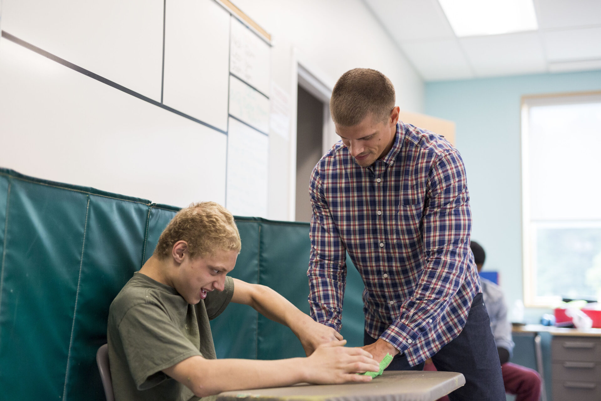 Accountant to Behavior Specialist Career Change with Big Impact