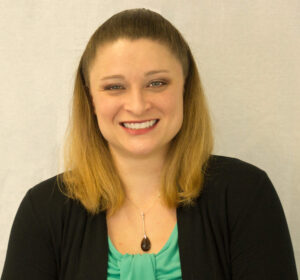 Social Worker Misty Simmons