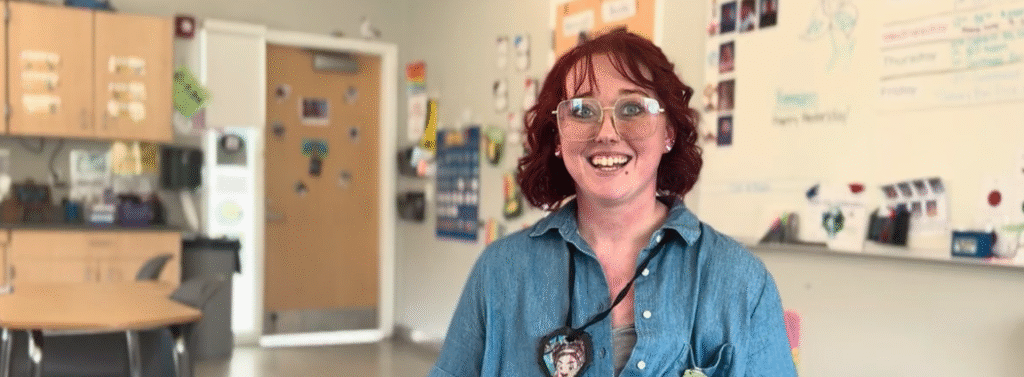 Maggie Dipner, Bancroft Teacher